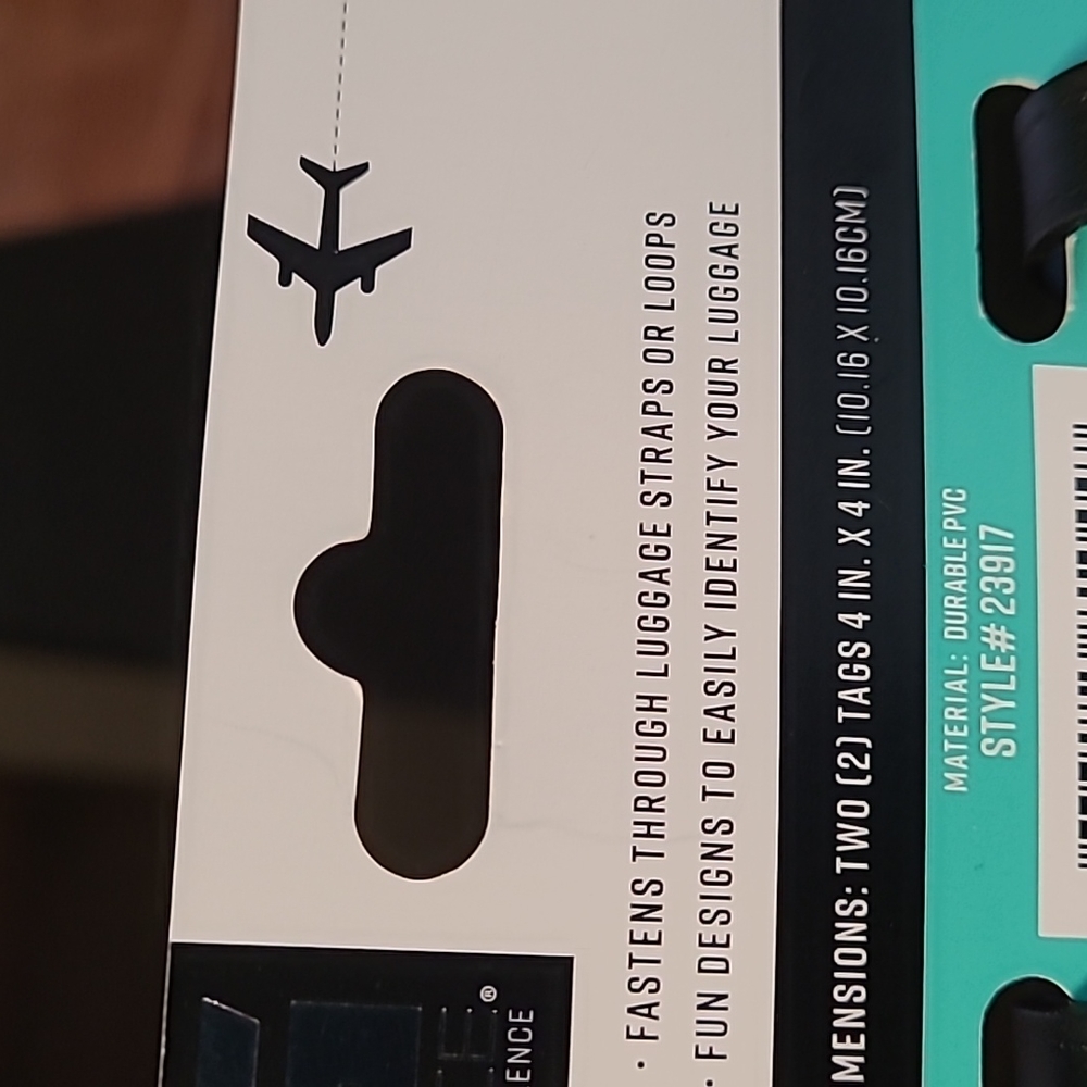 Luggage Tags - Picture 6 of 7
